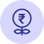 LTCG (Long Term Capital Gains) icon